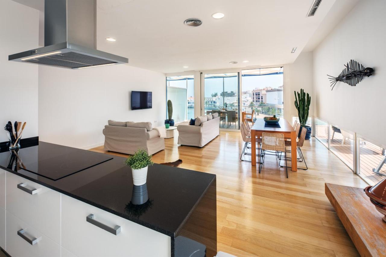 Apartmán Lanzahost Monavista Arrecife  Exteriér fotografie