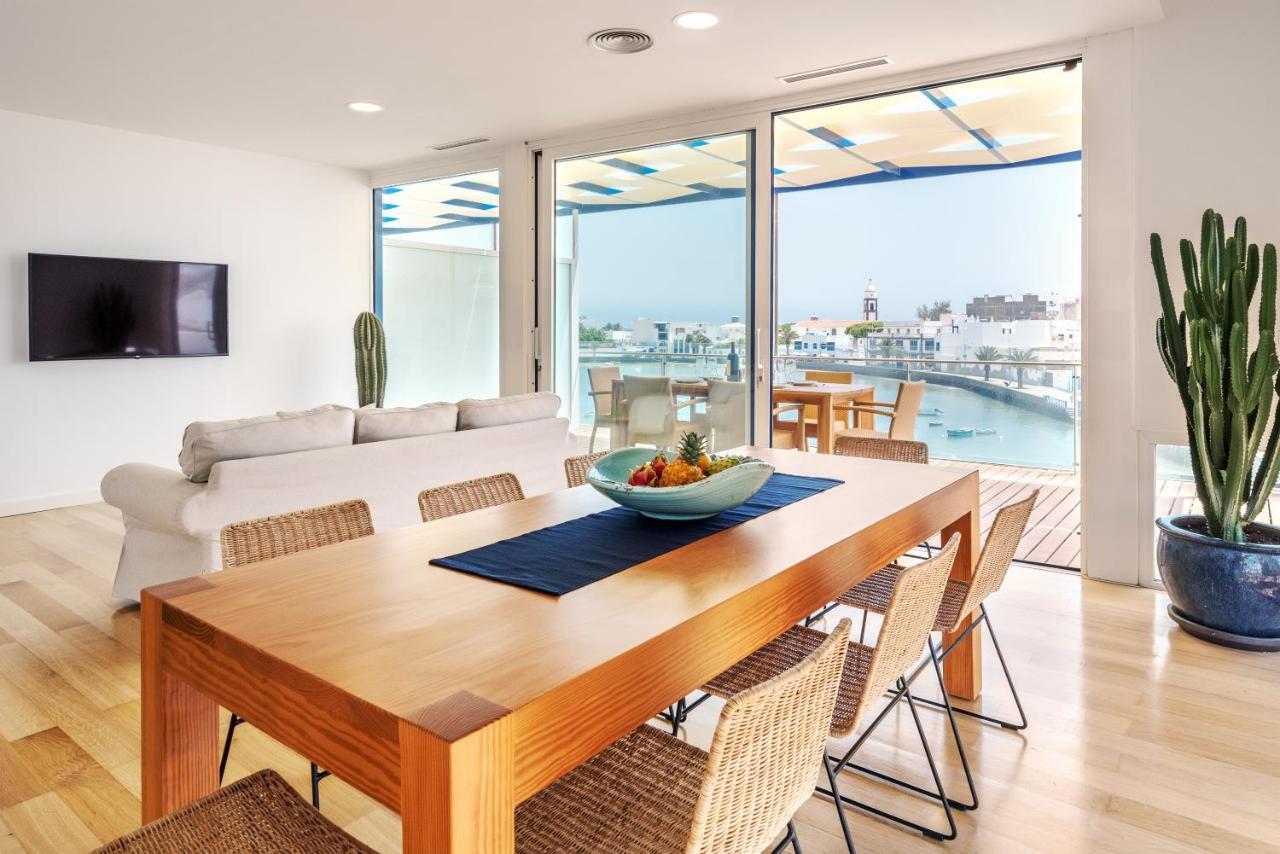 Apartmán Lanzahost Monavista Arrecife  Exteriér fotografie