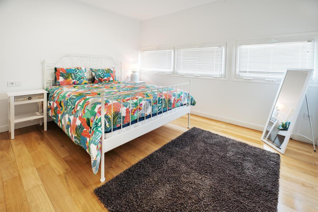 Apartmán Lanzahost Monavista Arrecife  Exteriér fotografie