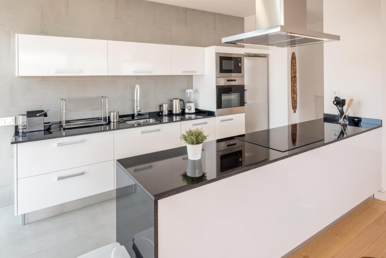 Apartmán Lanzahost Monavista Arrecife  Exteriér fotografie