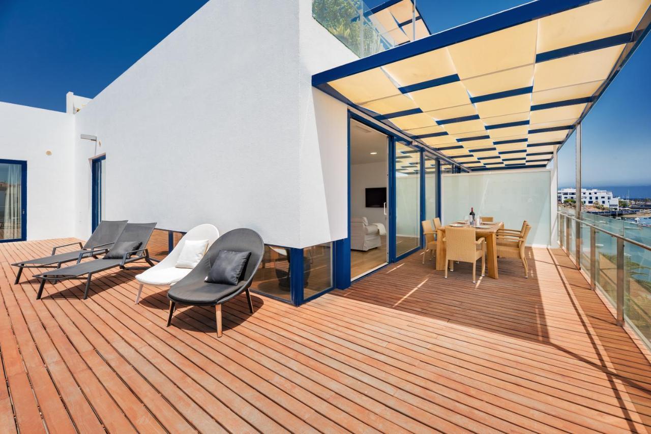 Apartmán Lanzahost Monavista Arrecife  Exteriér fotografie